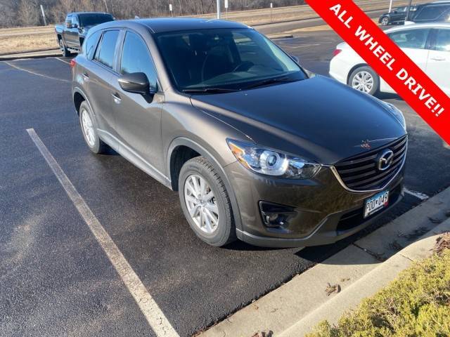 2016 Mazda CX-5 Touring AWD photo