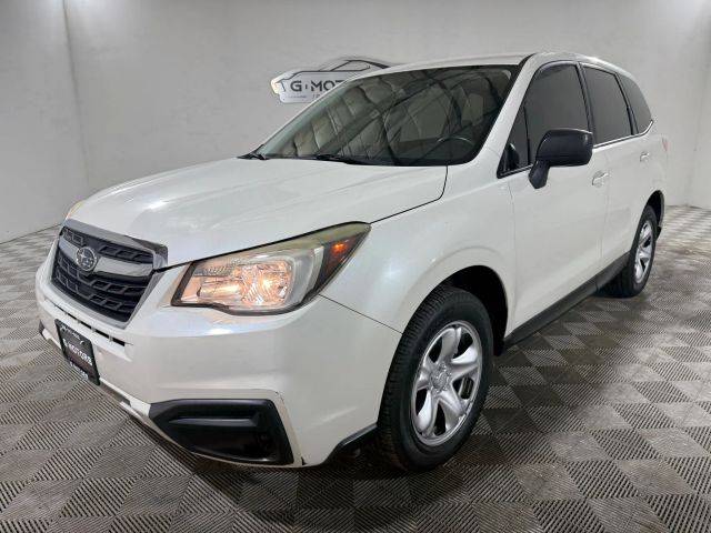 2017 Subaru Forester AWD photo