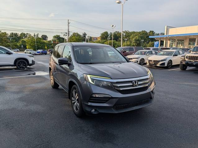 2017 Honda Pilot EX-L AWD photo