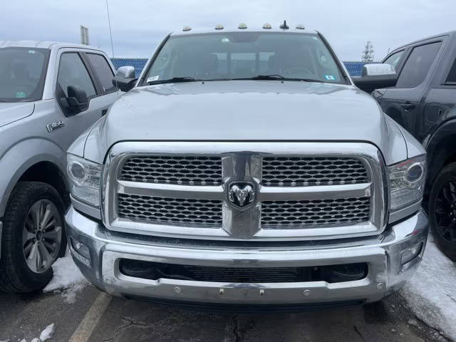 2017 Ram 2500 Laramie 4WD photo