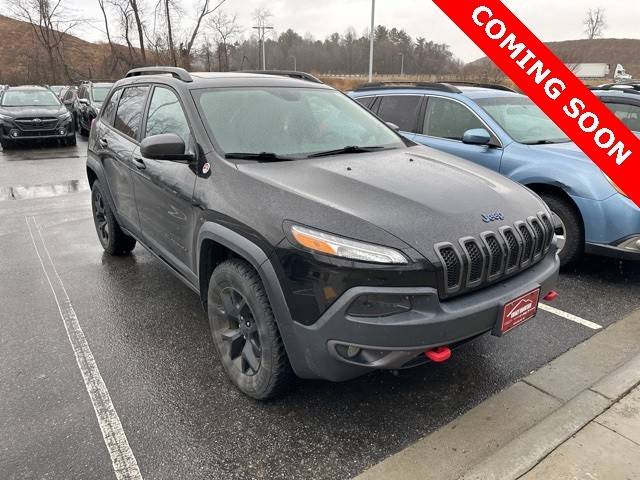 2017 Jeep Cherokee Trailhawk L Plus 4WD photo