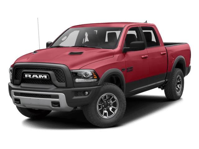 2016 Ram 1500 Rebel 4WD photo