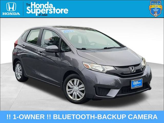 2017 Honda Fit LX FWD photo