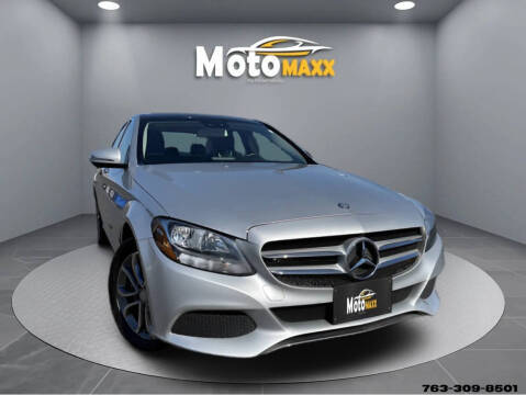 2017 Mercedes-Benz C-Class C 300 AWD photo