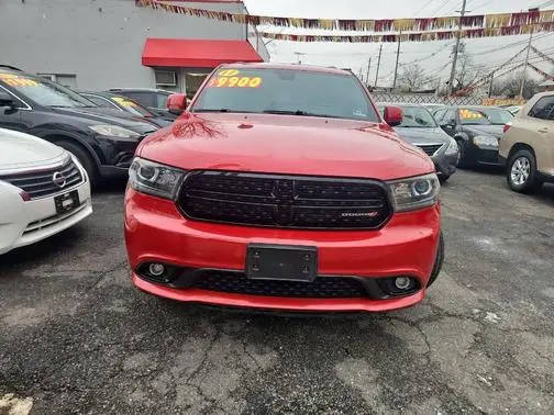 2017 Dodge Durango GT AWD photo