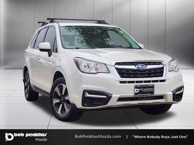 2017 Subaru Forester Premium AWD photo