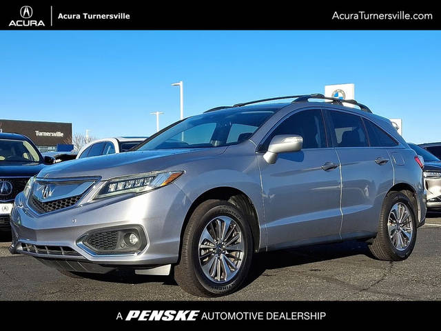 2017 Acura RDX w/Advance Pkg FWD photo