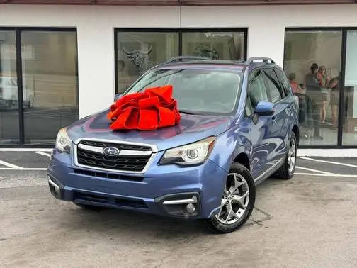 2017 Subaru Forester Touring AWD photo