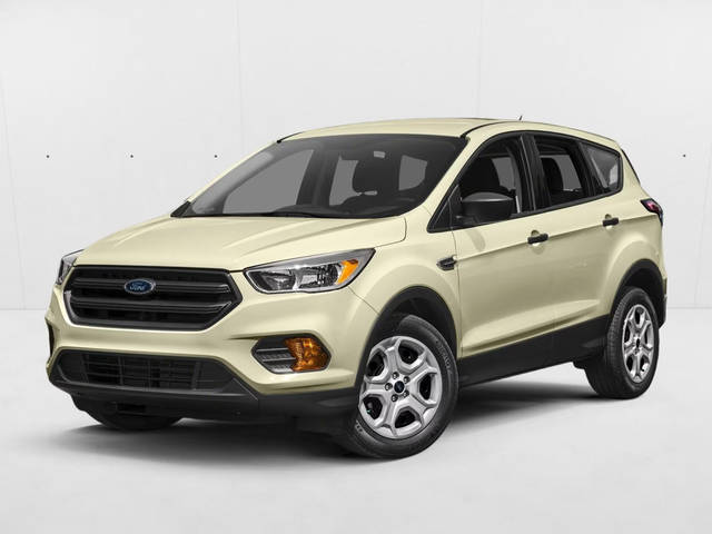2017 Ford Escape SE 4WD photo