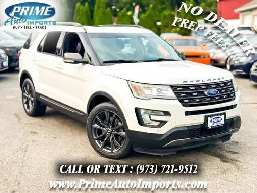 2017 Ford Explorer XLT 4WD photo