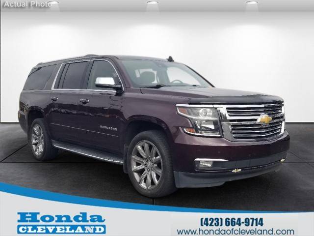 2017 Chevrolet Suburban Premier 4WD photo