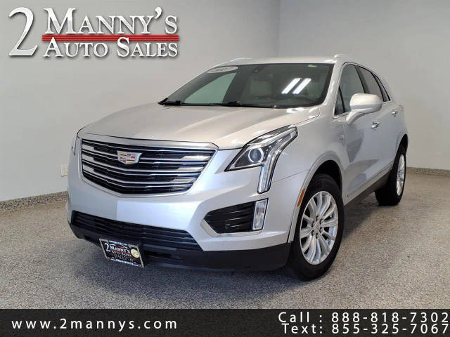 2017 Cadillac XT5 FWD FWD photo