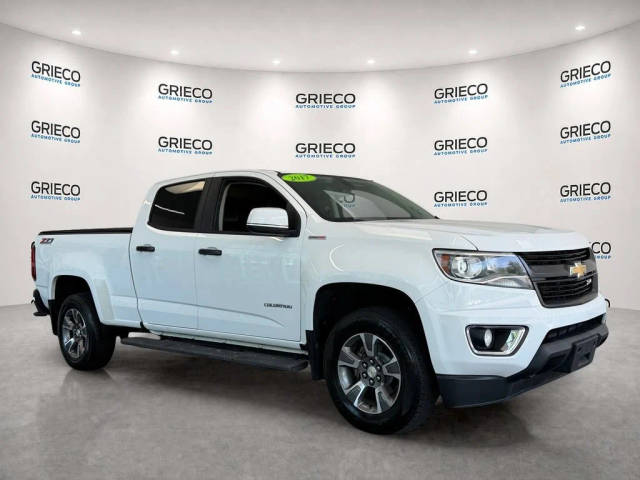 2017 Chevrolet Colorado 4WD Z71 4WD photo