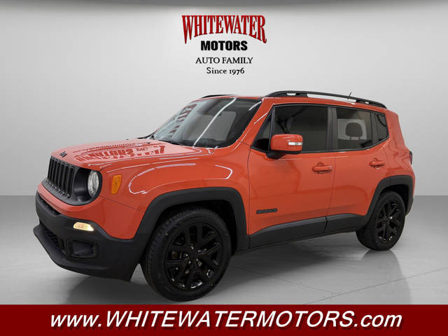 2017 Jeep Renegade Altitude FWD photo