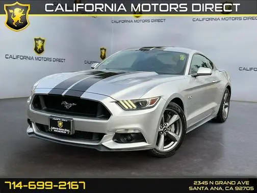 2017 Ford Mustang GT RWD photo