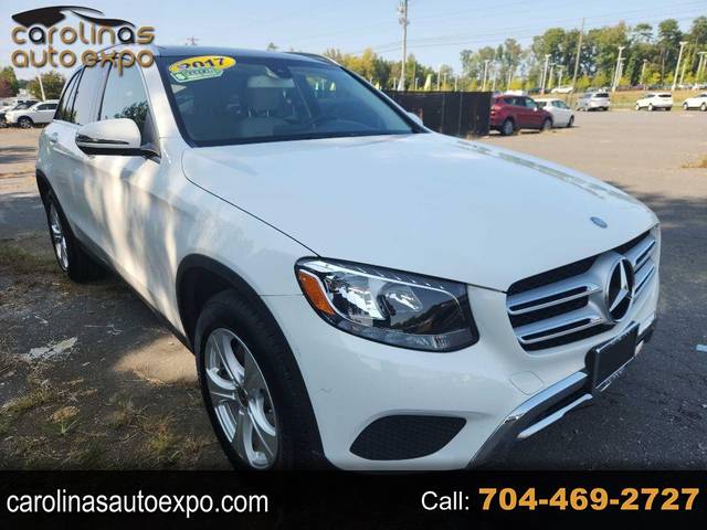 2017 Mercedes-Benz GLC-Class GLC 300 AWD photo