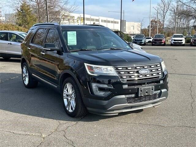 2017 Ford Explorer Limited 4WD photo