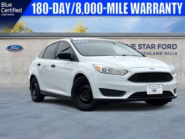 2017 Ford Focus S FWD photo