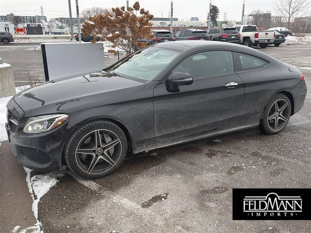 2017 Mercedes-Benz C-Class C 300 AWD photo