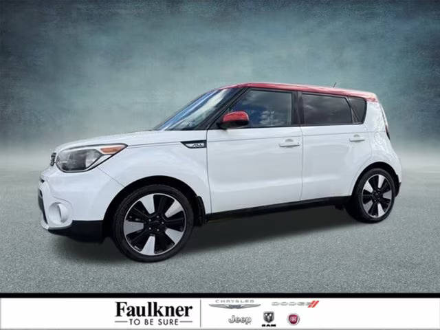 2017 Kia Soul + FWD photo