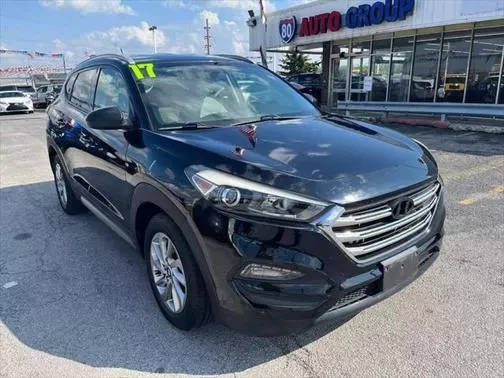 2017 Hyundai Tucson SE AWD photo