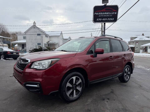 2017 Subaru Forester Premium AWD photo