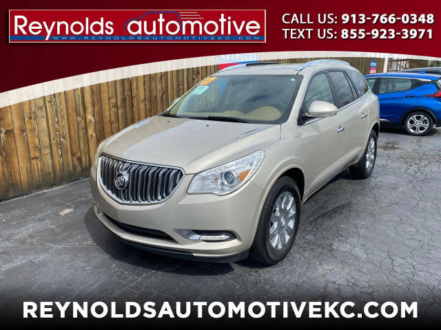2017 Buick Enclave Premium FWD photo