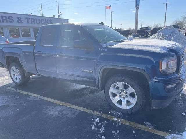 2017 GMC Sierra 1500  4WD photo