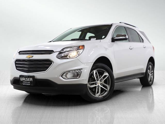 2017 Chevrolet Equinox Premier AWD photo