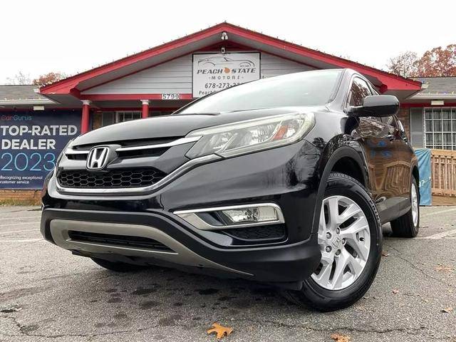 2015 Honda CR-V EX FWD photo