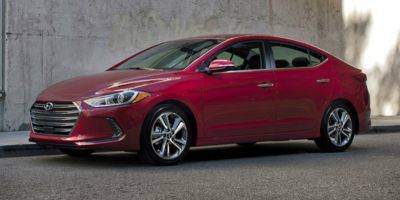 2017 Hyundai Elantra SE FWD photo