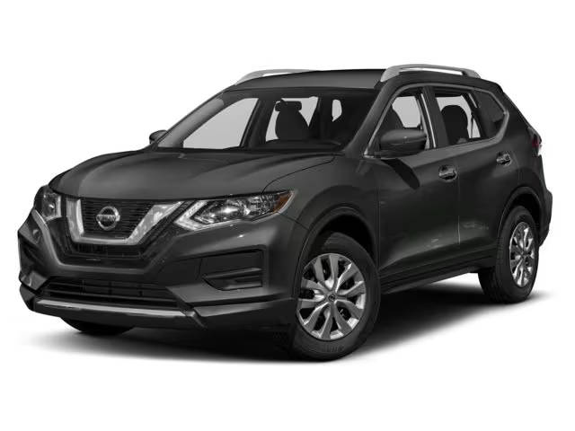 2017 Nissan Rogue SV AWD photo