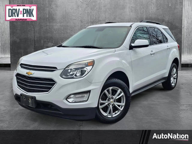 2017 Chevrolet Equinox LT FWD photo