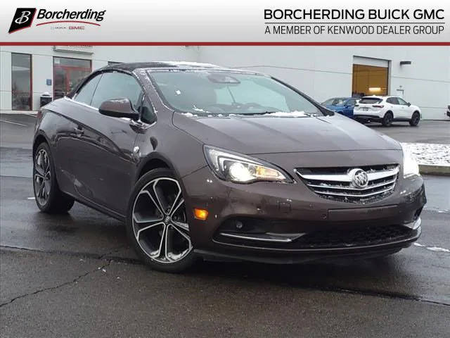 2017 Buick Cascada Premium FWD photo