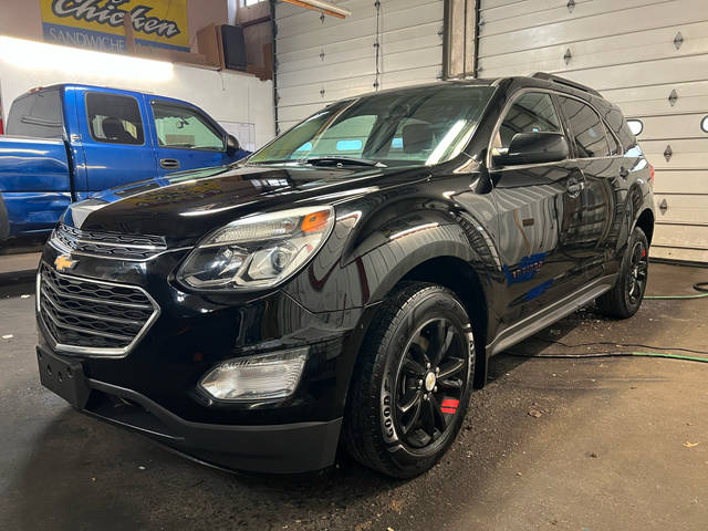 2017 Chevrolet Equinox LT FWD photo