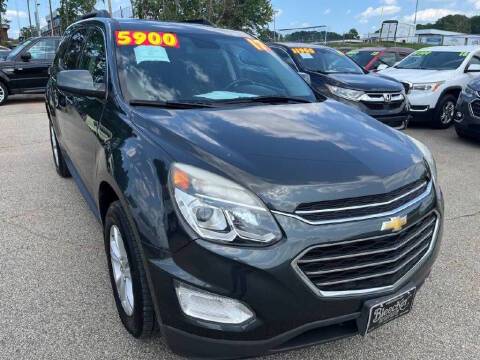2017 Chevrolet Equinox LT AWD photo
