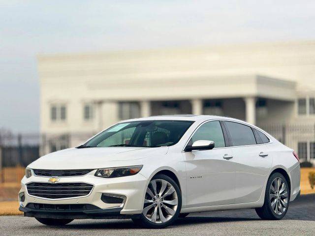 2017 Chevrolet Malibu Premier FWD photo