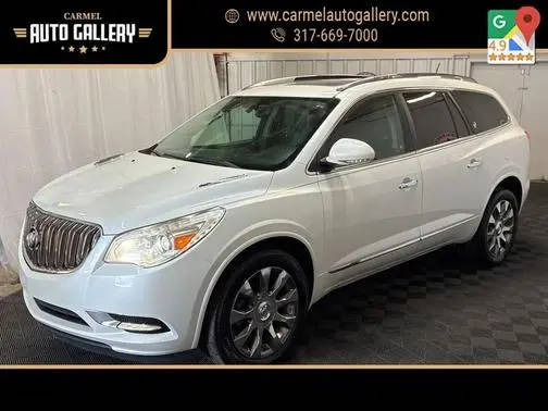 2017 Buick Enclave Leather FWD photo