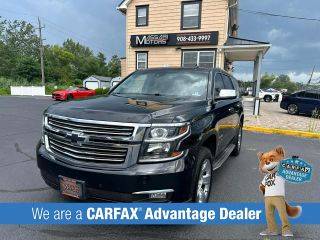 2017 Chevrolet Tahoe Premier 4WD photo