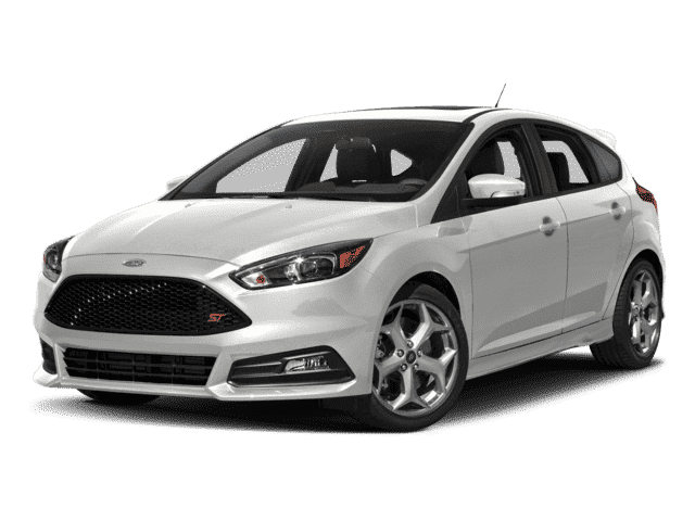 2017 Ford Focus ST FWD photo