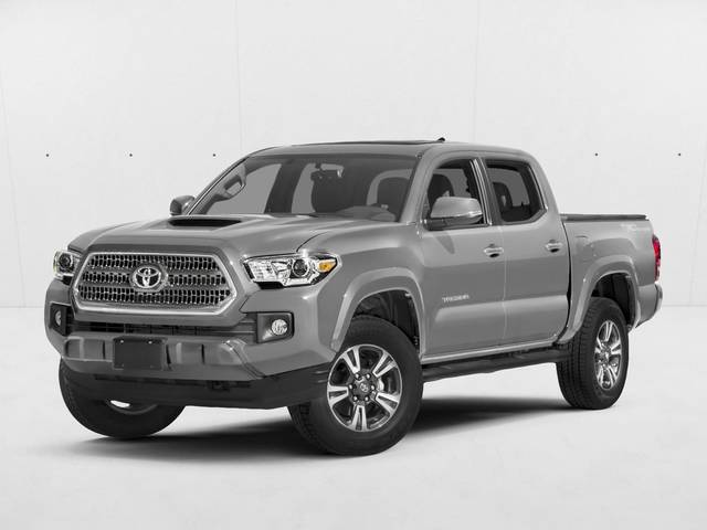 2017 Toyota Tacoma TRD Sport 4WD photo