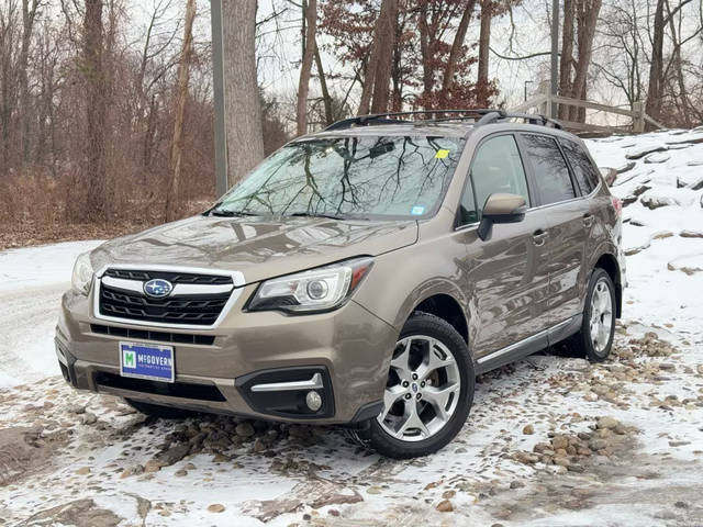 2017 Subaru Forester Touring AWD photo