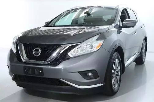 2017 Nissan Murano SL AWD photo