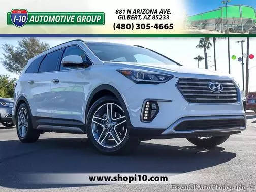 2017 Hyundai Santa Fe Limited Ultimate FWD photo