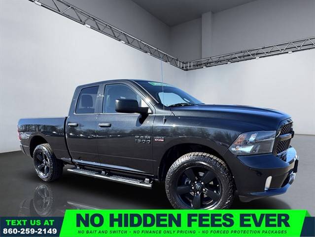 2017 Ram 1500 Tradesman 4WD photo