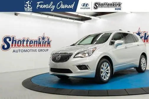 2017 Buick Envision Essence FWD photo