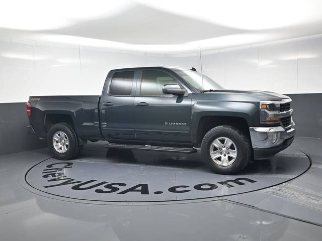 2017 Chevrolet Silverado 1500 LT 4WD photo