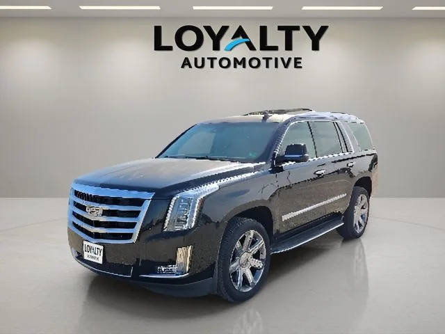 2017 Cadillac Escalade Luxury 4WD photo