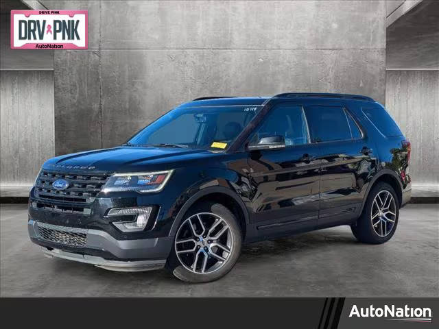 2017 Ford Explorer Sport 4WD photo