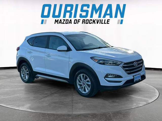 2017 Hyundai Tucson SE AWD photo